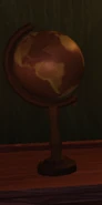 The Globe in-game.