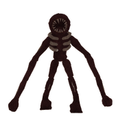 The Figure, but standing up.