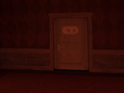 MAKING ENTITIES of DOORS more CREPPY & REALISTIC!! (Figure, Dupe and Rush)  Clay