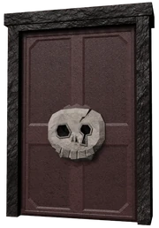 SkullDoor
