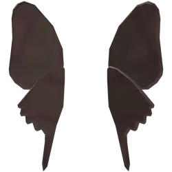 Fly like a Gloombat! Not really.