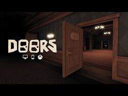 DOORS: O BUG MAIS RARO DO JOGO!! (0,00015% DE ACONTECER) - DOORS