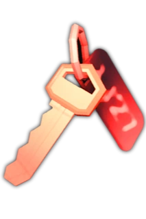 THE EVIL KEY!!!