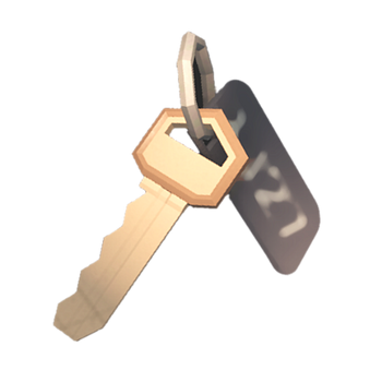 Room Key | DOORS Wiki | Fandom