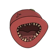 A sticker of the Figure's head. The sticker's name being "Figure WOH".