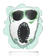 Ambush's Phatmojo Mini Figure