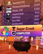 CandyLeaderboard.png (161 KB) The Candy leaderboard and cauldron in The Lobby.