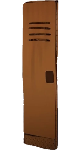 MonsterInsideALocker