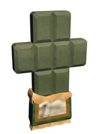 Matcha Chocolate Cruc