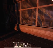 WindowMonument.png (1.55 MB) Monument with its legs sticking out while a player looks at it through a window.