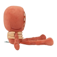 The Figure 's Makeship plush from the right.