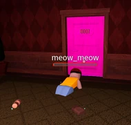 A victim of the Subspace Tripmine.