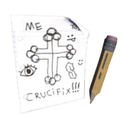 DoodleCrucifix2Render