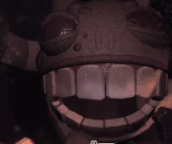 Using a Crucifix against a Grumble (prior to The Content update).