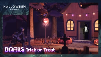 TRICK OR TREAT