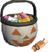 Candy Basket Sinister S Bandage Pack