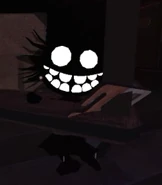 Sally holding a Battery Pack.