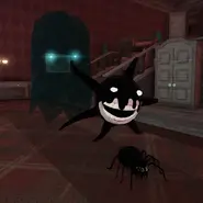 Halt in the doors entities modifier for Tower heroes with screech and Timothy.