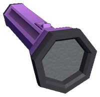 MagentaFlashlightRender