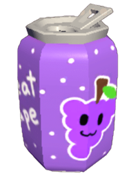 Soda Pop Skin