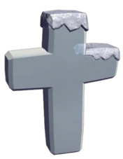 Frost crucifix