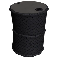 Oil Barrel.