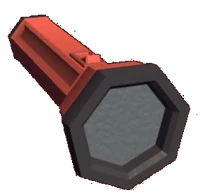 Basic RedFlashlight
