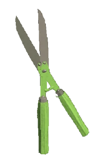 BasicGreenShears