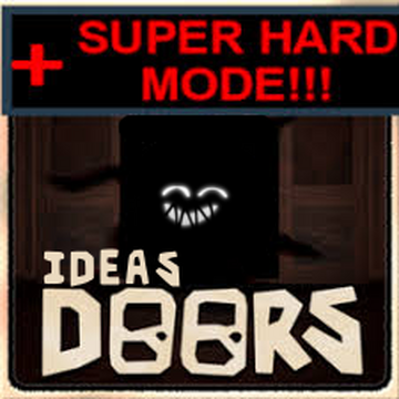 Hardcore Mode, Doors Ideas Wiki