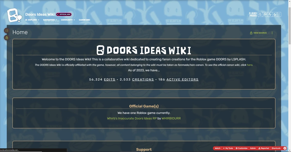 DOORS Ideas Wiki Floor Doors Ideas Wiki Fandom