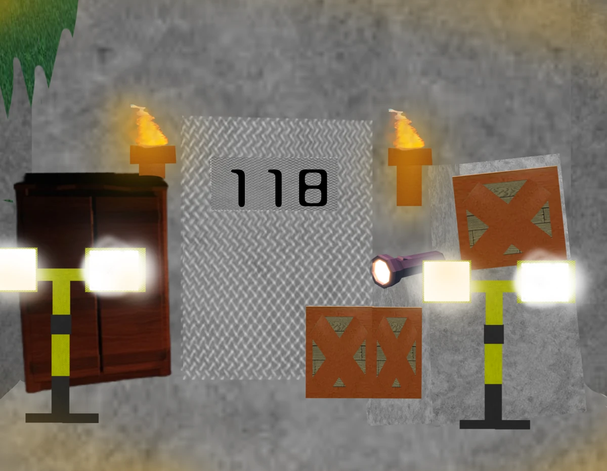 Floor 2 mines Doors Ideas Wiki Fandom