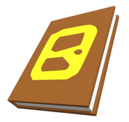 DOORS - The Book (Model by BehleCaleb)