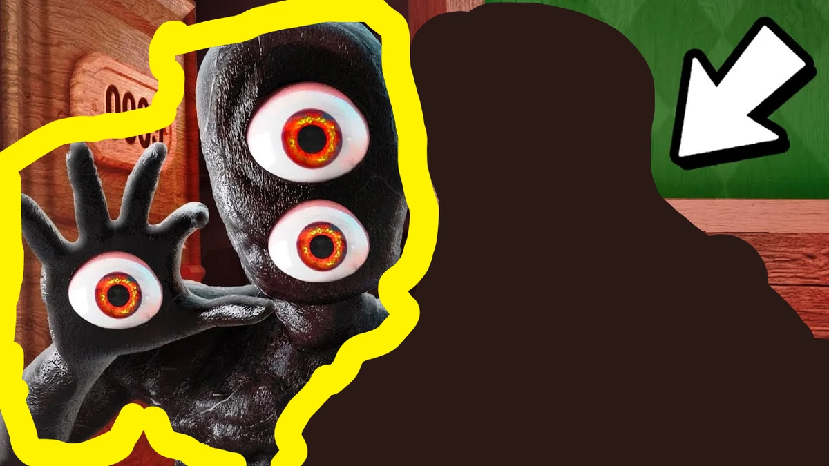 Super seek Doors Ideas Wiki Fandom