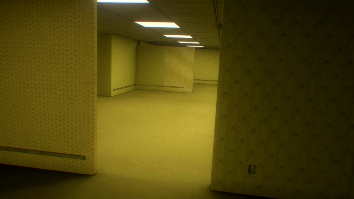 Backrooms Doors Ideas Wiki Fandom