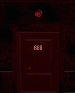 A-666, The Rooms Ideas Wiki