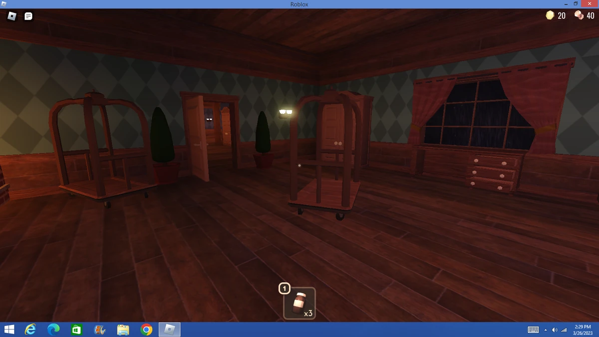 Doors Easy Mode Doors Ideas Wiki Fandom