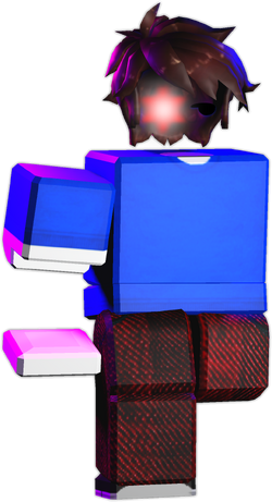 Glitch (Roblox Doors) Minecraft Skin