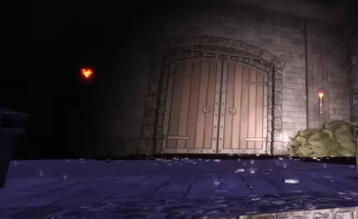 Floor 3 "The Castle" Doors Ideas Wiki Fandom