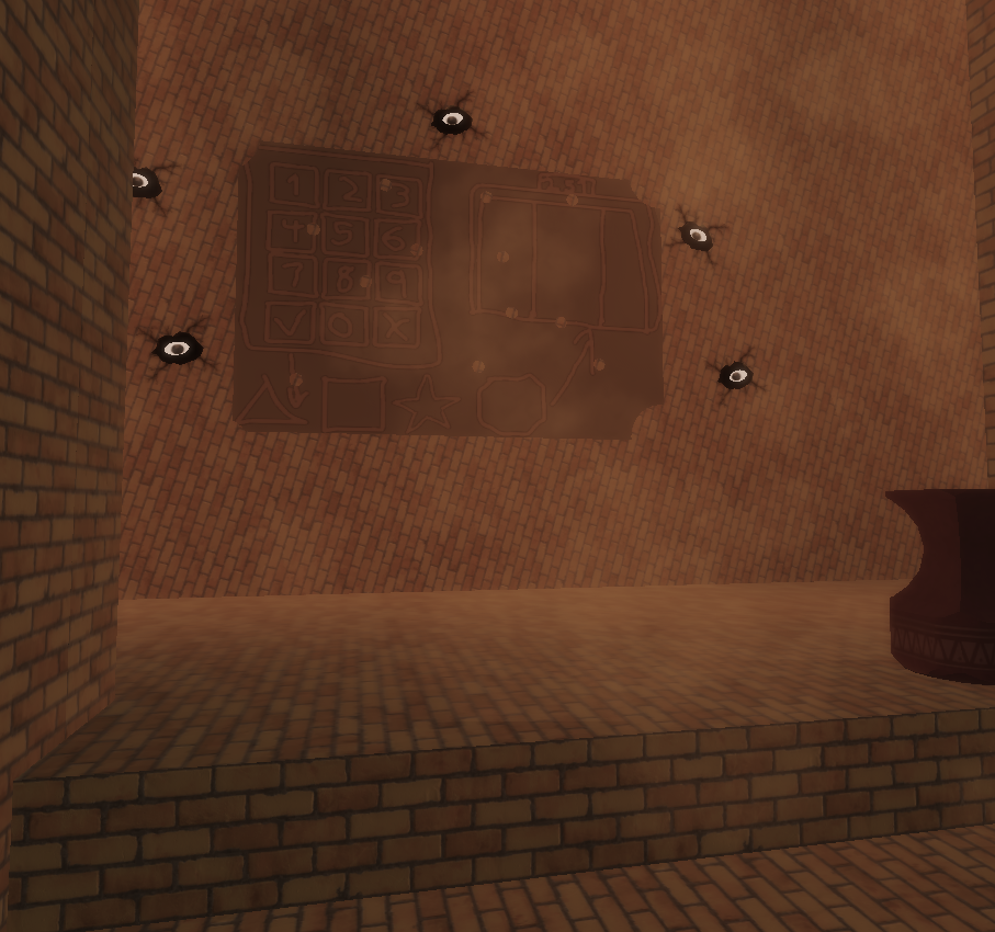 Floor 3 The Ruins Doors Ideas Wiki Fandom