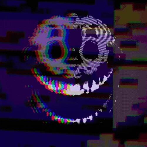 The First Rush-esque entity/png face entity ive ever made. (Gif, slight  seizure warning due to light flicker) : r/RobloxDoors