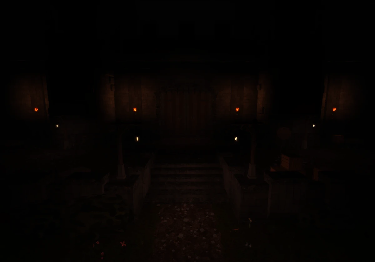 The Castle (Floor 3 Fanmade) Doors Ideas Wiki Fandom