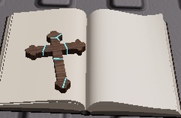 The Crucifix book, Doors Ideas Wiki