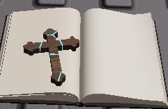 Roblox: How to Get the Crucifix in Doors