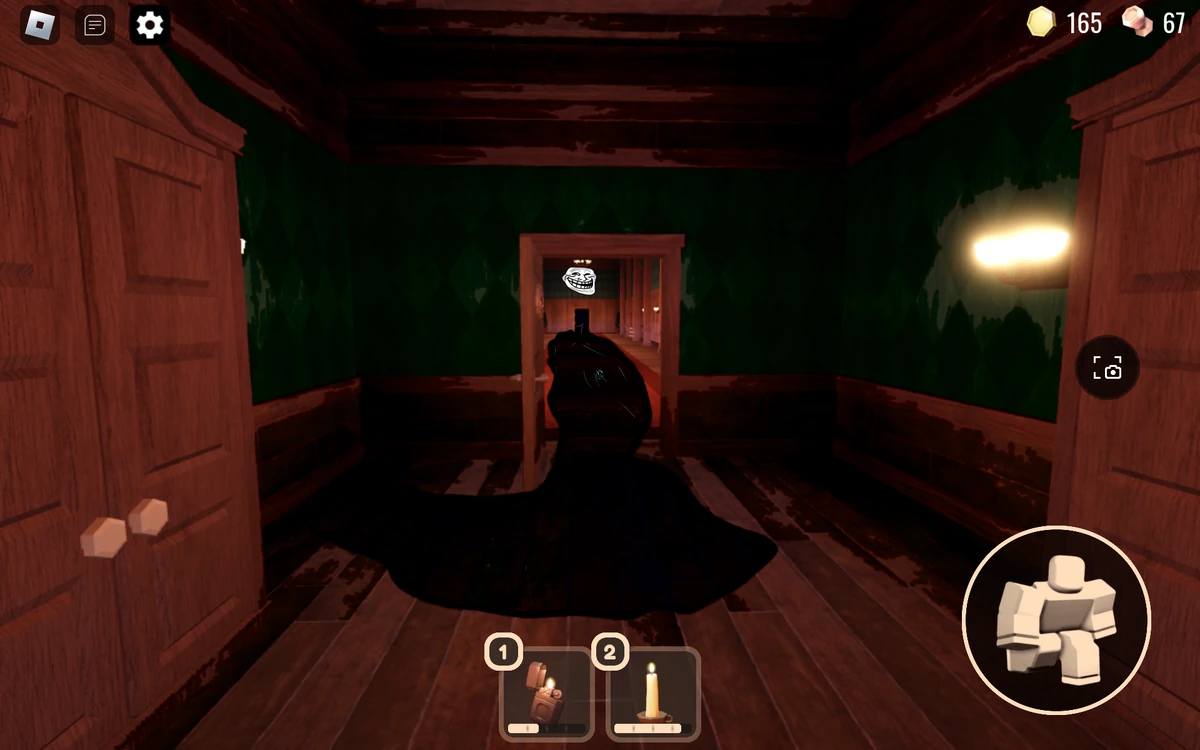 Trollface incident Doors Ideas Wiki Fandom