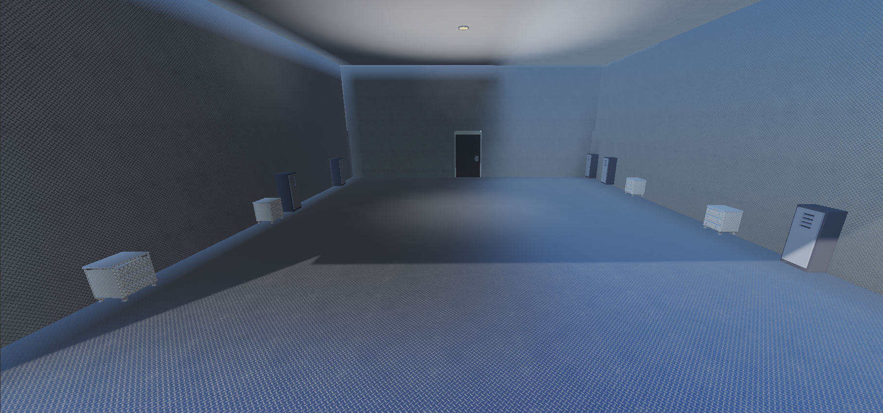 Roblox Doors Update Hidden Back Rooms Where to Find the Entrance