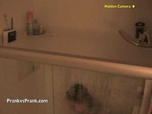 Shower pranks online