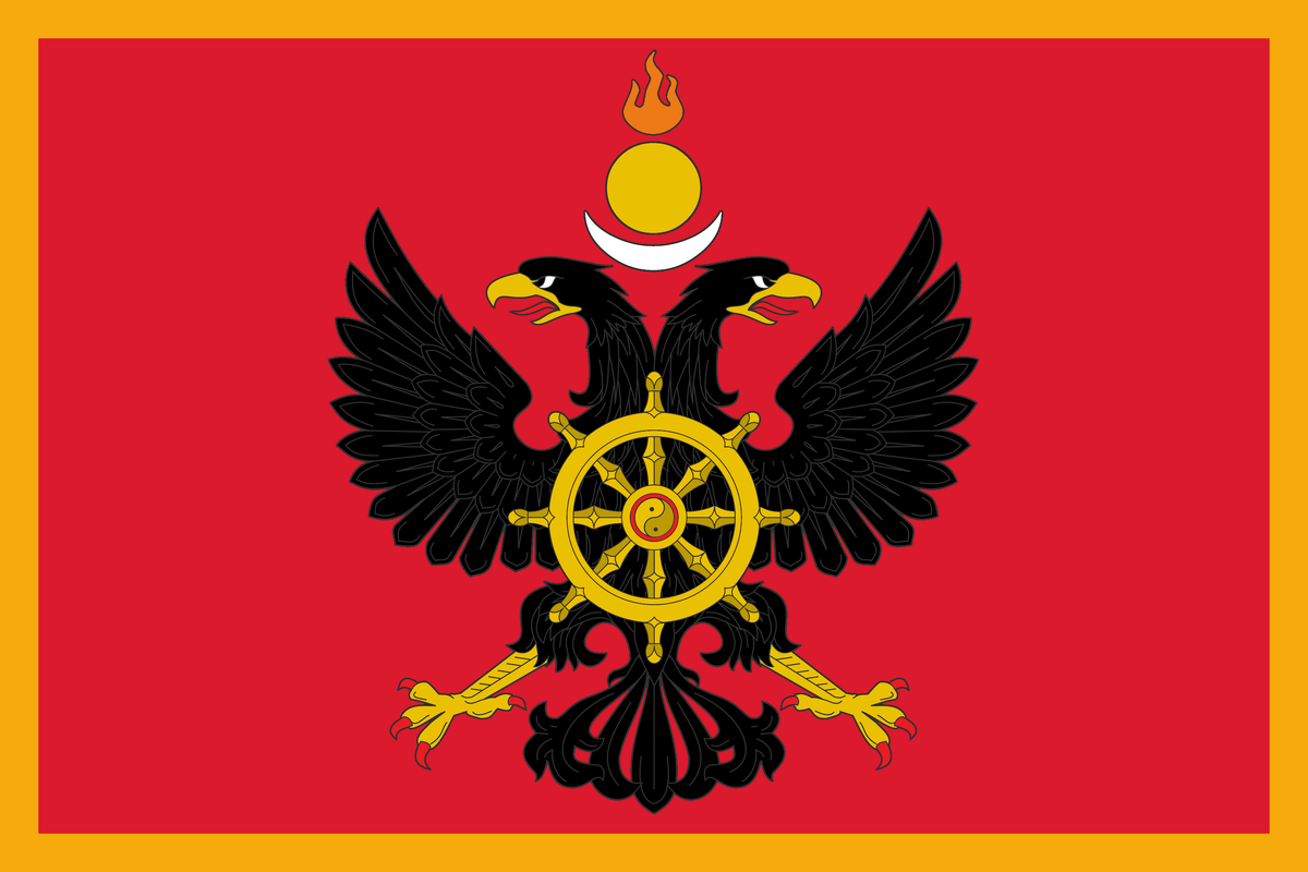 Mongolia | Doppelreich Wiki | Fandom