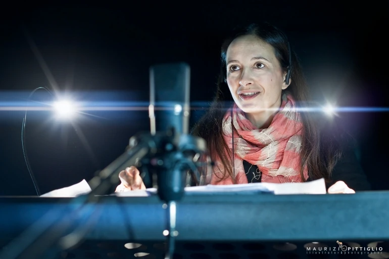 Ilaria Latini Doppiaggio Italiano Wiki Fandom