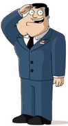 Stan Smith in American Dad!