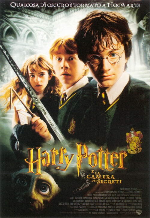 Harry Potter e la Camera dei Segreti, Doppiaggio Italiano Wiki